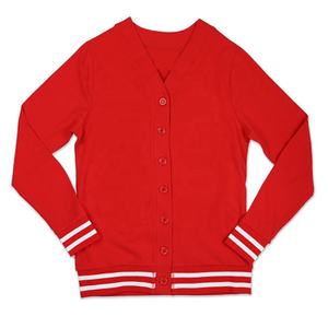 Custom Chenille Sweatshirts Sweaters <b>Cardigans</b> Design Your Own Sororities College Fraternity Wear <b>for</b> Autumn Winter Patchwork - Product Image 1