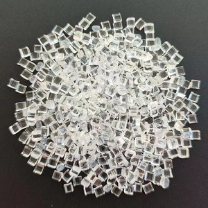 Gránulos de Resina PMMA Virgen de Grado Óptico para Cubiertas de Lámparas, Lentes, Paneles de Visualización y Aplicaciones Transparentes - Product Image 3