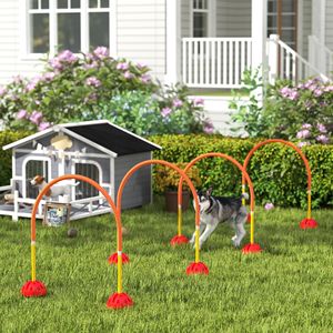 Attrezzatura per l'addestramento all'agility per cani - Product Image 1