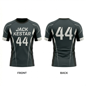Maillot de football de gardien de but personnalisé 2026, short de sublimation, uniforme rembourré pour gardien, séchage rapide, OEM ODM, vente en gros, direct usine - Product Image 1