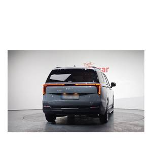 2024 สำหรับ Kia Carnival HEV 7 ที่นั่ง รุ่น Gravity เกียร์อัตโนมัติ เบาะหนัง กล้องมองหลัง-12,380 กม. พวงมาลัยซ้าย - Product Image 3