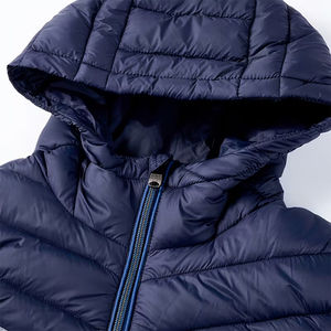 Chaleco Ligero de Plumón para Invierno, Color Azul, Acolchado, Cortavientos, de Poliéster, Estilo Casual, con Cierre de Cremallera, Chaleco de Plumón Montane - Product Image 5
