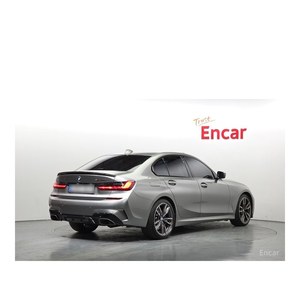 BMW Série 3 M340i 2023/9 79 089 km Automatique Volant à Gauche Norme d'Émissions Euro V avec Caméra Arrière - Product Image 2