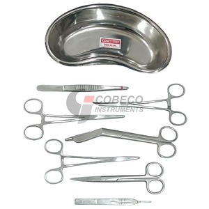 Mangos de microinstrumentos personalizables con puntas intercambiables y agarres ergonómicos para procedimientos quirúrgicos especializados - Product Image 2