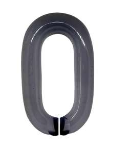 Adornos de pared personalizados hechos a mano con cadena entrelazada, decoración para el hogar, artículo de resina, cadena acrílica adorable para decoración de habitaciones, venta al por mayor. - Product Image 1