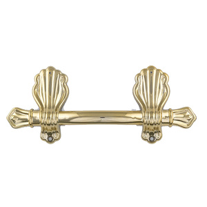 Vintage Design Brass Coffin <b>Handle</b> Heavy Duty Zamak Metal Casket <b>Handles</b> European Style Funeral Accessories Wholesale Hardware - Product Image 2