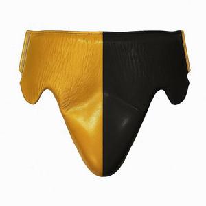 Ensemble d'entraînement de kickboxing personnalisé avec logo professionnel, vente en gros, équipement d'entraînement de boxe MMA de haute qualité en cuir véritable, ensemble de boxe - Product Image 4