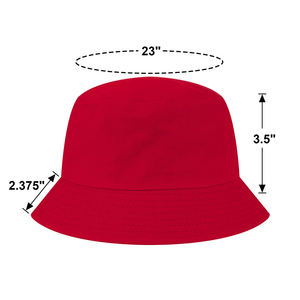 Sombrero de Pescador Reversible al por Mayor, Transpirable, Unisex, para Playa, Viajes, Pesca, Moda Urbana - Product Image 4