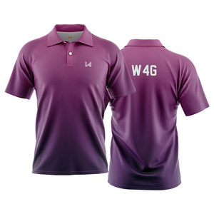 Camisa Polo Personalizada para Hombre, Diseño de Lujo, Antiarrugas, Tejida, de Manga Corta, Alta Calidad - Product Image 3