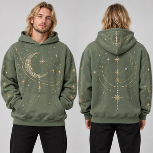 <b>Designer</b> Rhinestone Hoodies Creative Clothing Concepts Retail Collections Boutique Assortments Supplier Catalog Matching Bottoms - Product Image 4