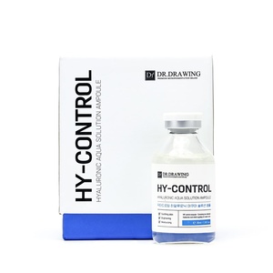 Suero Hidratante Multi-Hialurónico, Ampolla Acondicionadora Facial Diaria para el Cuidado de la Piel OEM ODM - Product Image 2