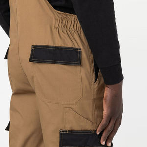 Tenue de travail professionnelle à faible MOQ, fabrication pakistanaise, vente directe, uniforme de soudeur, best-seller - Product Image 6