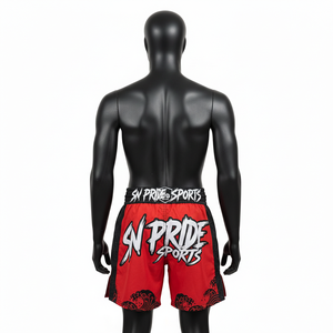 Pantalones Cortos de Artes Marciales Mixtas (MMA) y Karate de Alta Calidad con Logotipo Personalizado, Pantalones Cortos de Entrenamiento de BJJ Unisex, de Secado Rápido y Transpirables, Hechos en Pakistán - Product Image 5