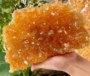 Azúcar de Roca Vietnamita de Alta Calidad en Forma de Cristal, 99% de Pureza, 100% Natural Refinado, Alivia la Garganta, Ideal para Bebidas Herbales y Cocina - Product Image 5