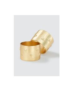 Elegante Anillo para Servilletas de Metal, Diseñado para Hogares Modernos, que Eleva el Ambiente de la Cena con un Atractivo Decorativo Refinado - Product Image 3
