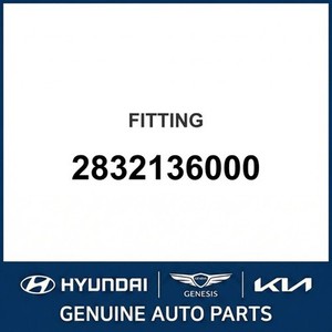 Repuestos y Accesorios para Autos y Camionetas Santa Fe Nuevos 2832136000 - Product Image 1