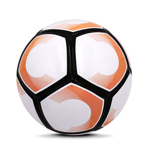 Ballon de football pakistanais personnalisé avec impression de logo sur mesure – Fabricant de ballons de sport avec impression de logo sur mesure – Taille - Product Image 2