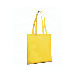 Sac fourre-tout de voyage réutilisable certifié GOTS, 100% coton, brodé sur mesure, design unisexe écologique, vente en gros - Product Image 4