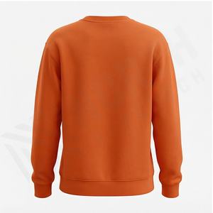 Ropa de calle de alta calidad sobre el tamaño al por mayor Sudadera con capucha Ropa de moda Hombre Sudaderas en blanco Sudaderas con capucha Jersey personalizado Algodón Oem - Product Image 3