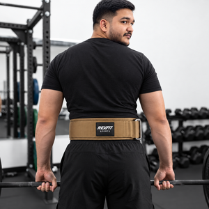 Cinturón de Levantamiento de Pesas Ajustable con Correas para Entrenamiento de Powerlifting en Gimnasio, con Logotipo Personalizado, OEM, ODM, Proveedor Directo de Fábrica al por Mayor - Product Image 6
