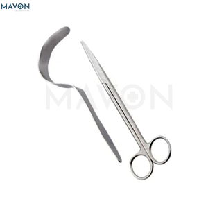 Nuevo Juego de Instrumentos Ginecológicos Manuales de Acero Inoxidable Alemán de Primera Calidad, 20 Piezas, JIMED SURGICAL CE Clase I - Product Image 3