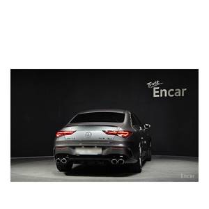 Mercedes-Benz CLA- AMG CLA 45 S 4MATIC+ 2022, 21,545 km, Volante a la Izquierda, Cámara Trasera - Product Image 4