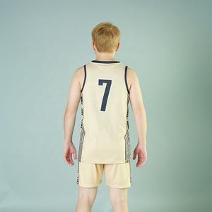 Maillot de basket personnalisé, créez votre propre tenue de basket, sublimation, taille adulte, respirant, antibactérien, unisexe - Product Image 5
