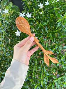 Cheap Music Note Wooden <b>Spoon</b> Coffee Red Wood Music Note Wooden <b>Spoon</b> Eco Friendly Wooden <b>Spoon</b> Vietnam <b>Small</b> Wood Scoop Bamboo - Product Image 6