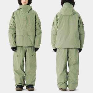 Custom Logo Waterproof Breathable <b>Men</b> Women Ski Pants Outdoor Winter Insulated Snowboarding Trousers Cargo Snow Skiing Pants - Product Image 1