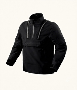 Chaqueta/Sudadera Textil para Motocicleta Enduro/Aventura, Impermeable de 3 Capas, Cordura, para Hombre, Marca Mevit Blackwater 2 H2O, con Protecciones CE - Product Image 1