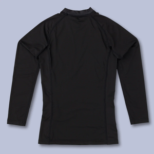Nouveauté : Vêtements de fitness unisexes écologiques, design personnalisé, logo sur mesure, matière polyester/nylon 240g, manches longues pour la salle de sport - Product Image 4