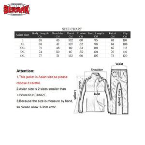 Berrak Sportswear Men New Spring Autumn Sets Training Suit 2 Piece Jacket+Pant Young Male Wear Casual Tracksuit Asia Size L-4XL - Product Image 6