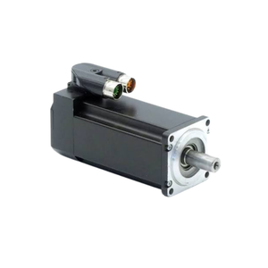 เซอร์โวมอเตอร์ B&R รุ่น 8YS-K0015R0.019-0 แรงดันไฟฟ้า 640VDC ความเร็วรอบ 1500 รอบต่อนาที แรงบิด 16.5 นิวตันเมตร ระดับการป้องกัน IP65 - Product Image 2
