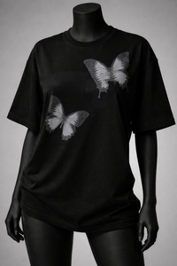 T-shirt graphique montagne nature pour homme, en coton, manches courtes, coupe classique, col rond, décontracté, jersey, imprimé, pour tous les jours - Product Image 3