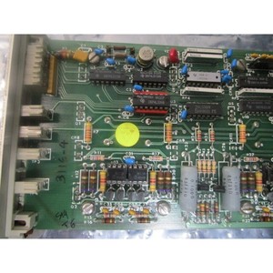 AMAT 0100-00011 Chopper Drive PWB, 108028 - อุปกรณ์และอะไหล่เซมิคอนดักเตอร์ระดับโลกที่เชื่อถือได้ - Product Image 4
