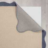 Tapis et carpettes modernes tuftés à la main, tapis en laine de qualité supérieure pour salon, décoration intérieure, carpettes artisanales à prix abordable