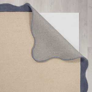 Alfombras y tapetes modernos hechos a mano, alfombras de lana premium para la sala de estar, decoración del hogar, tapetes artesanales a precios asequibles. - Product Image 5