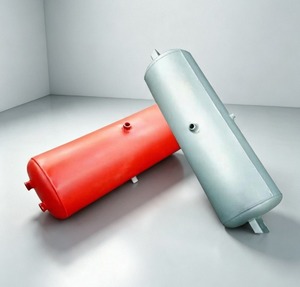 ถังเก็บลมเหล็ก WAI TICK MALAYSIA SS400 สำหรับระบบเบรกของรถบรรทุกหนักและรถกึ่งพ่วง - Product Image 1