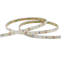 Bande lumineuse LED étanche IP65 12V 2835 120 LED bicolore 3000K 6000K