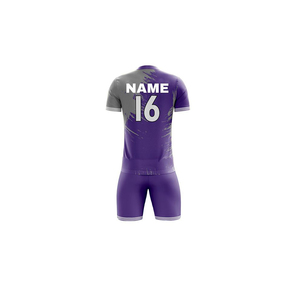 Nuevo Estilo, Camisetas Deportivas Personalizadas con Sublimación, Tops y Pantalones Cortos con Cintura Elástica, Uniformes de Rugby Personalizados - Product Image 2