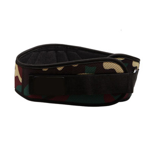 Elite Strength Weightlifting Belt for Professional Gym Training Powerlifting Deadlifts Squats and Core Support - Product Image 3