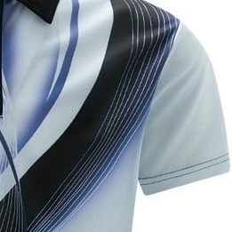 Servicio OEM, Diseña Tu Propio Logotipo, Camisas para Hombre, Color Personalizado, 100% Algodón, Ecológicas, Transpirables, Personalizadas - Product Image 5