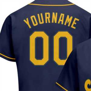 Maillots de baseball colorés OEM 2026 respirants et durables – Vente en gros de maillots de baseball personnalisés - Product Image 2