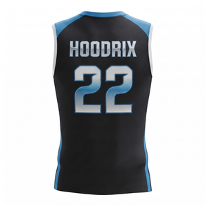 Conjunto de Uniforme de Fútbol Americano Personalizado 7 contra 7, Sublimado con Logotipo del Equipo, Número y Nombre, Ropa Deportiva Transpirable para Jóvenes y Adultos, Precio Directo - Product Image 3