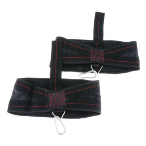 Correas AB Colgantes de Grado Comercial con Costuras Reforzadas para Uso Intensivo en Gimnasios y Centros de Fitness - Product Image 2