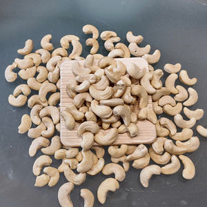 Nueces de Anacardo Blancas Orgánicas USDA/EU W180, Origen Vietnam, Procesadas Naturalmente para la Elaboración de Alimentos Premium y Mercados de Exportación - Product Image 3