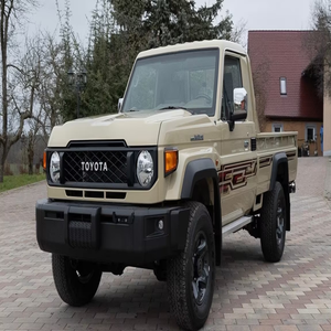 Toyota Land Cruiser GRJ79 SC VX Limited Facelift 2025 Diésel 4x4 Pickup Doble Cabina Todoterreno Vehículo de Trabajo Pesado - Product Image 1