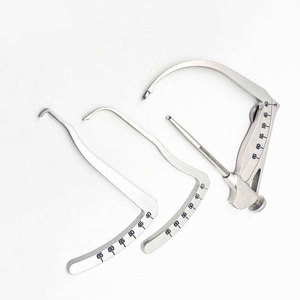 Meilleur guide de perçage pour ligaments du genou, fémur et tibia, en acier inoxydable, réglable, type C, avec guide de visée, instruments chirurgicaux manuels - Product Image 2