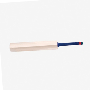 Bate de Cricket de Madera Resistente con Agarre Suave, Marca Personalizable, Color/Tamaño/Grosor Personalizables, Diseño Ambidiestro - Product Image 4