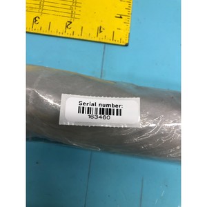 Fusion Systems 400361 <b>Worm</b> <b>Gear</b> Ball Screw, 163460 - Trusted Global Legacy Semiconductor Equipment and Parts at - Product Image 5